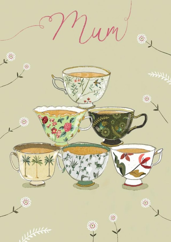 Happy cuppa tea day Mum! created by studio 10