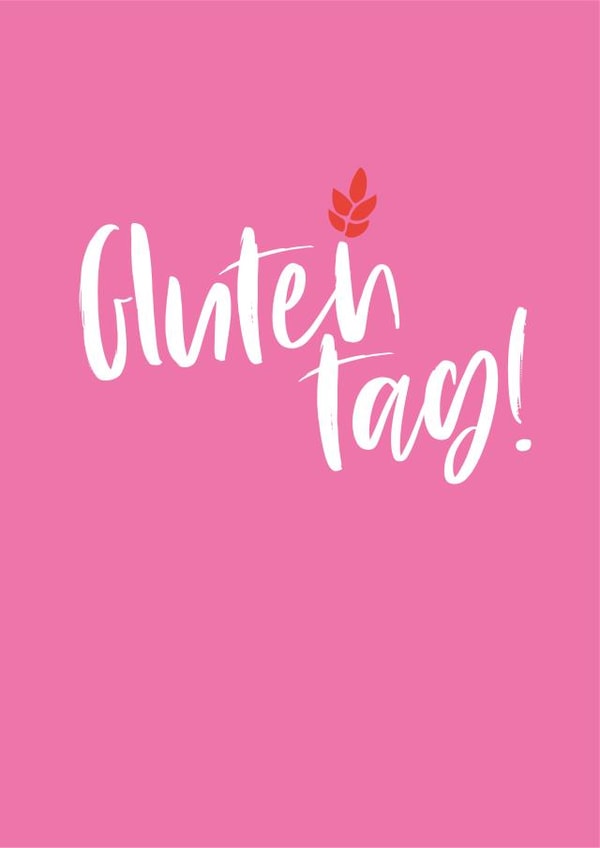 Gluten Tag! Birthday Card created by Wheats the Matter
