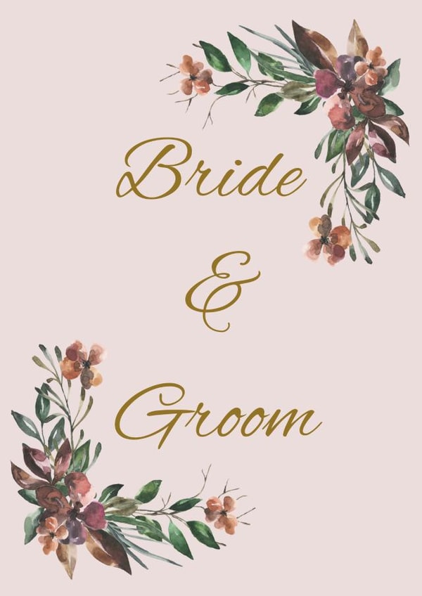 Floral Leaf created by Party Piece Designs