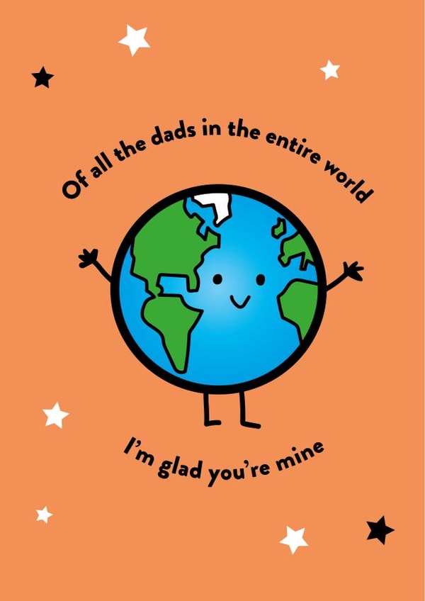 I'm glad you're my dad created by Squelia