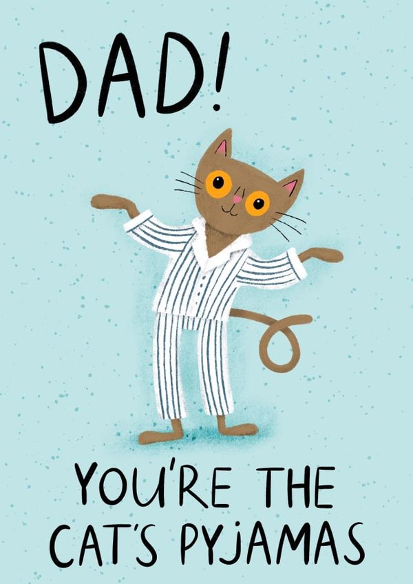 Cat's Pyjamas created by Hannah Boulter