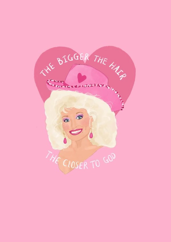 What Would Dolly Do? created by Kate Fox