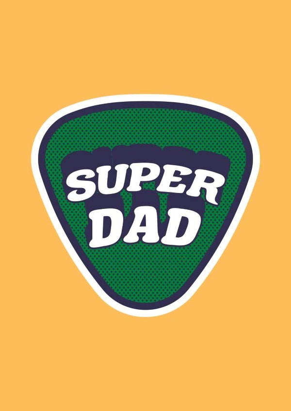 Super Dad created by KokoandDoo