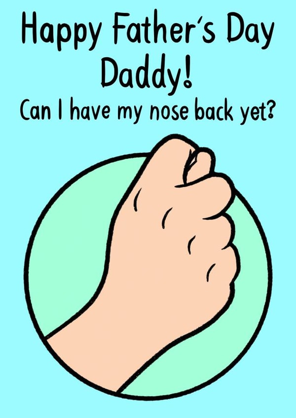 Happy Father’s Day Daddy created by Keiran Clennell