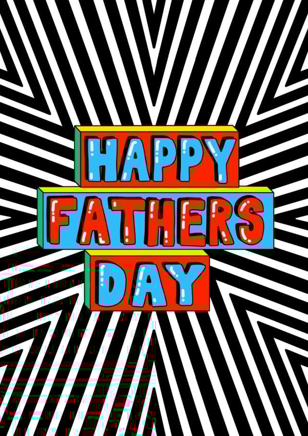 Happy Fathers Day 1002 created by Ailish Beadle