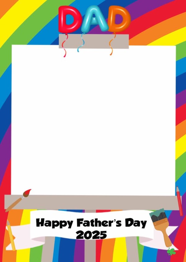 Create your own Father’s day 2025 card created by Kerrylovescards