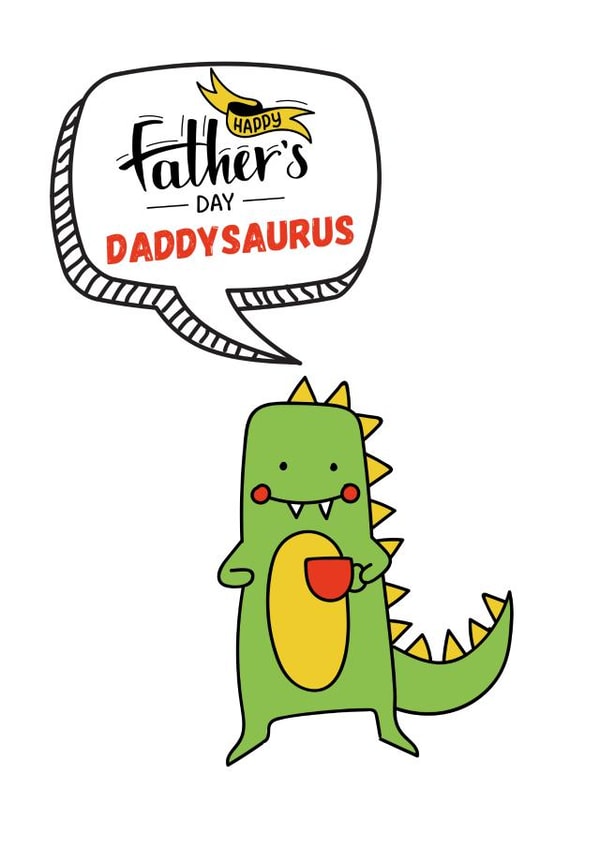 Happy fathers day daddy created by KokoandDoo