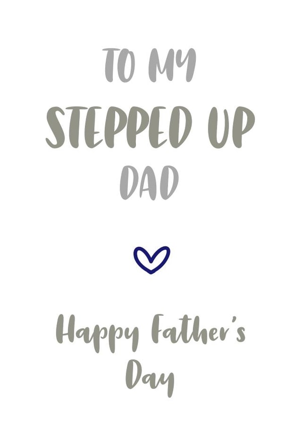Happy Fathers Day to my Stepped Up Step Dad created by QuaintlyKate