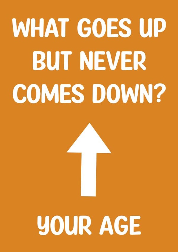 Riddle birthday card created by Doublea