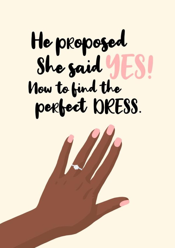 She Said Yes! 1001 created by Sassy Sarah