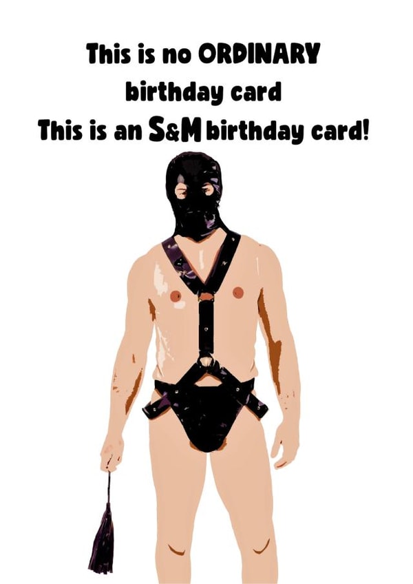 No ordinary birthday card! created by Stephanie Scala