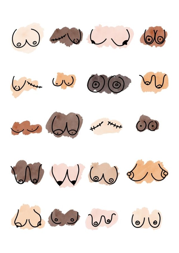 Boobs created by Muggins Northeast