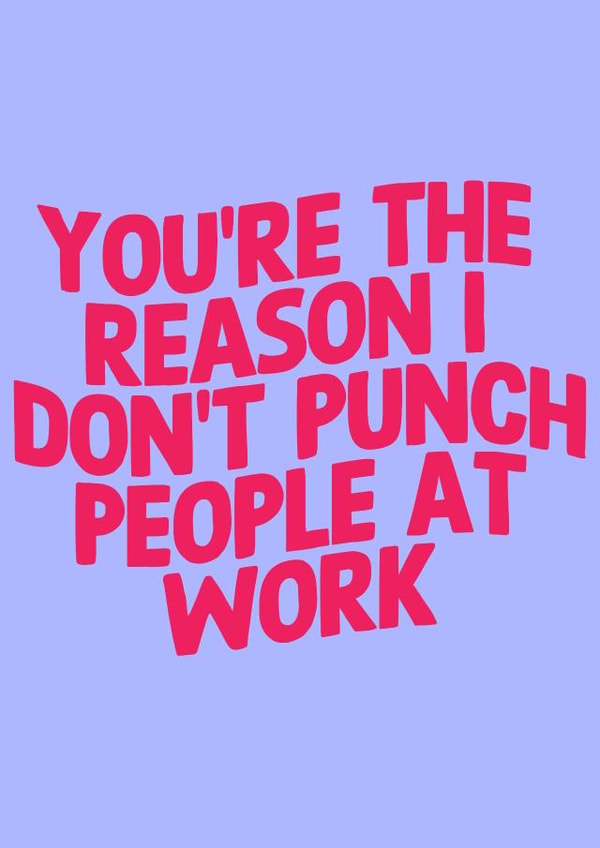 Punch created by Pink + Pip