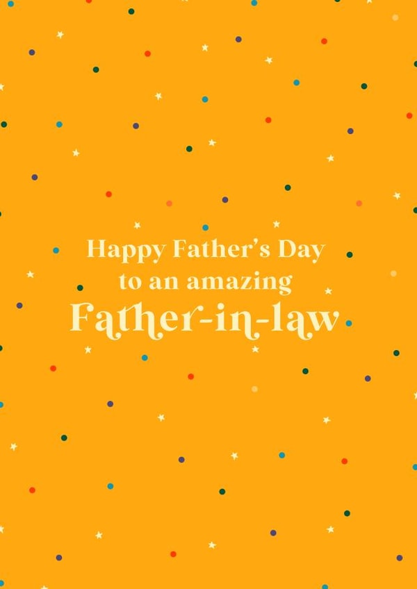 Amazing Father-In-Law created by Kamiya Chirodian