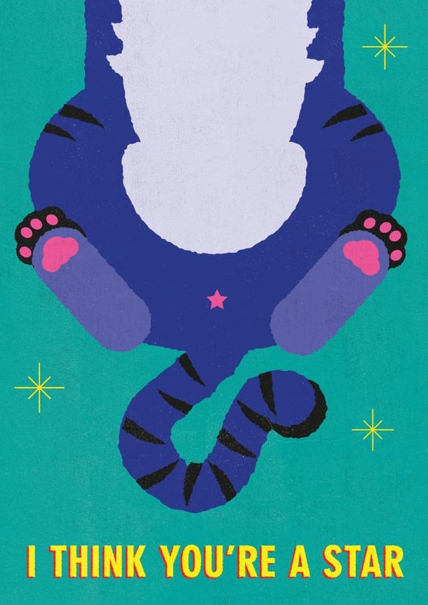 You're a Star 1001 created by Catterbox