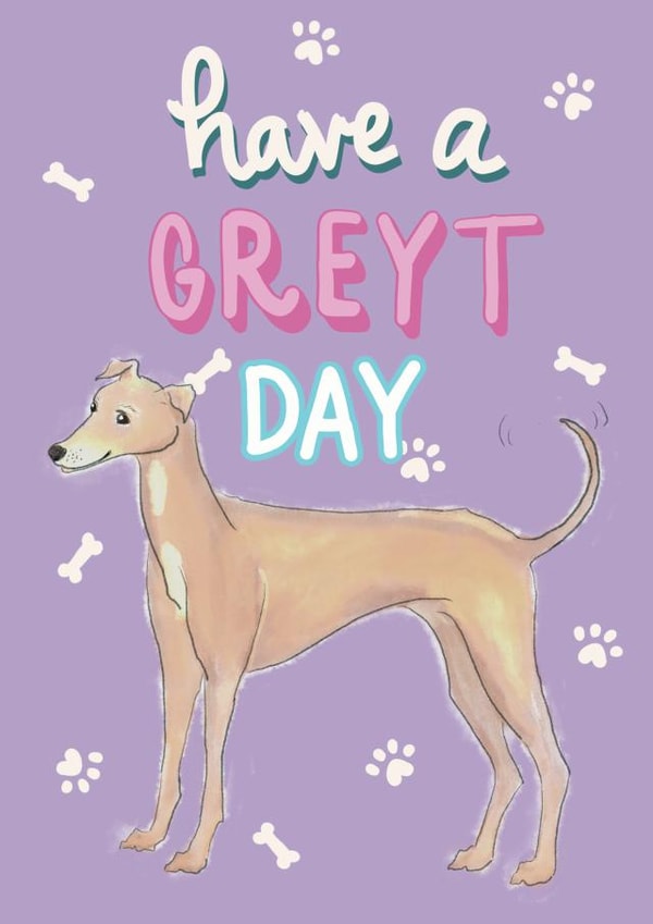 Have a Greyt Day (Blonde) created by Moon Muse Designs