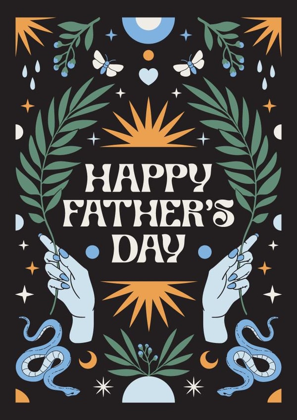 Happy Father's Day! created by Oh Ellie Studio