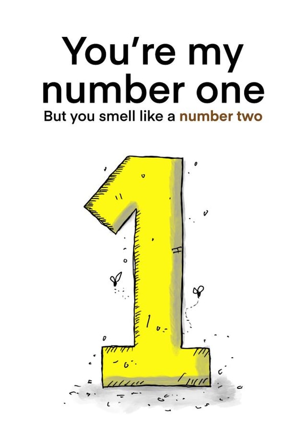 A card to send to friend, relative or loved one created by Scribbly Diddly