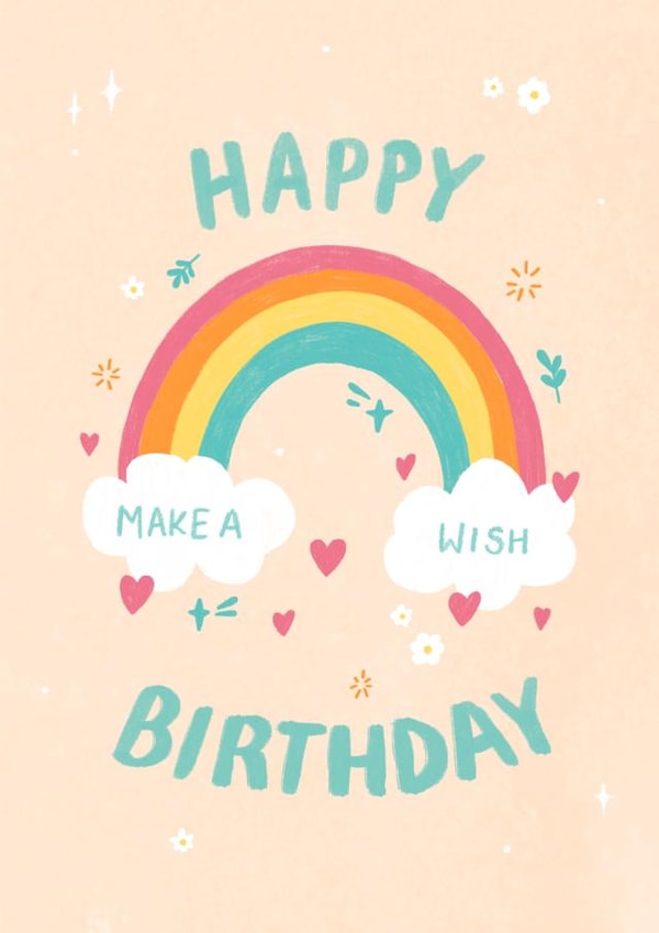 Happy Birthday! - Make a wish created by Laura