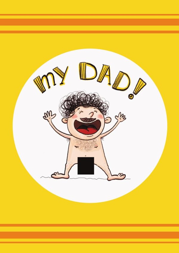 Father's Day Card created by Raievska Yulianna