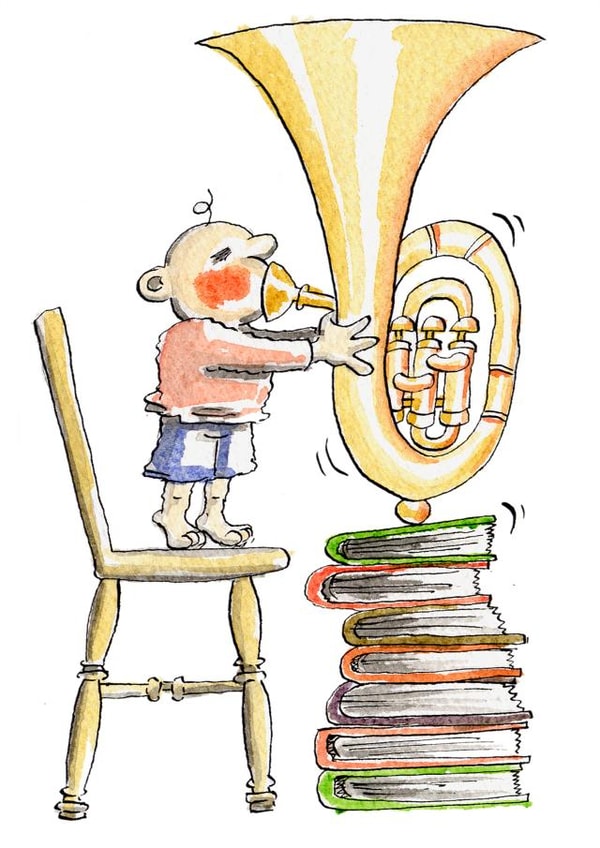 Musical Prodigy created by Nezzy Design