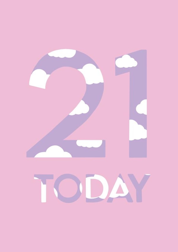 Birthday Card - Fabulous women born in November created by Art by rowley