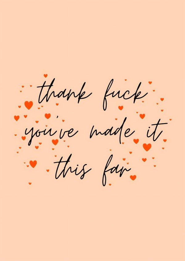 Big Appreciation card created by Lauren Geeves