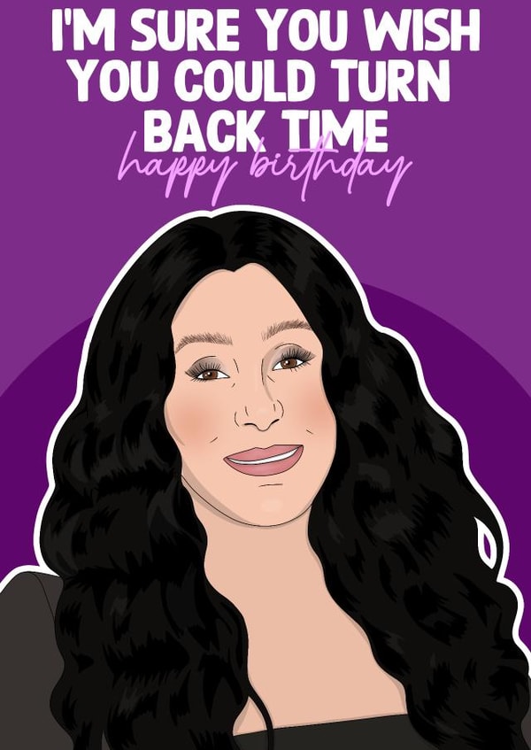 Turn Back Time created by Pink + Pip