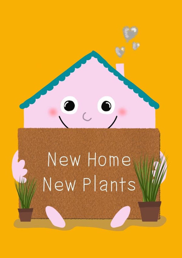 New home, new plants! created by LittleTalesByGem