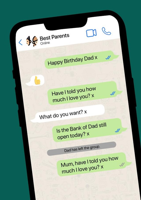 What do you want?! 1000 created by Rosewood Design