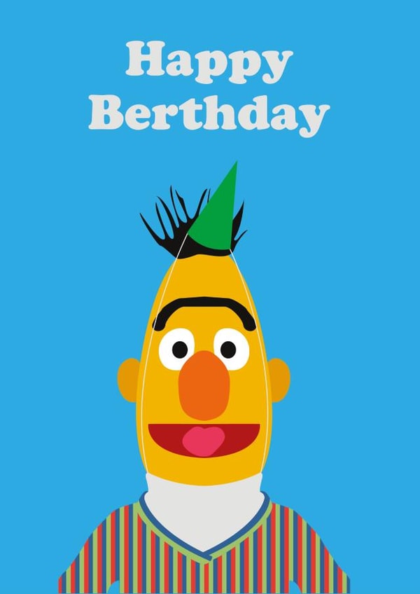 Happy Berthday created by Dave Mohammed