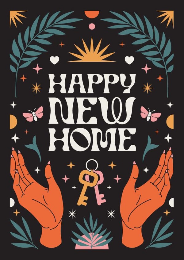 Happy New Home! created by Oh Ellie Studio