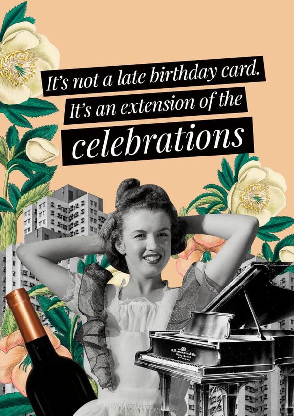 Birthday Celebration  created by Werlang Paper