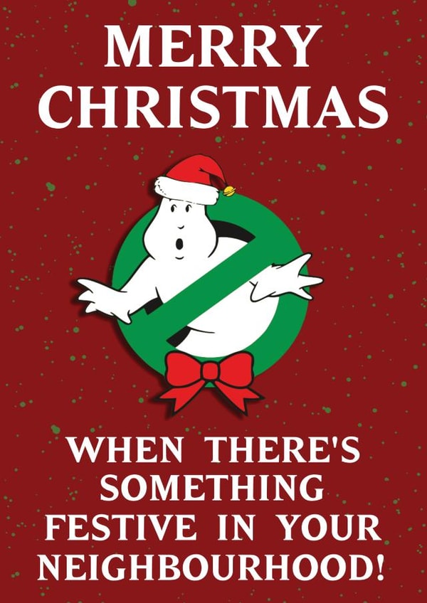 Merry Spooky Christmas! created by Tom Sheldrick