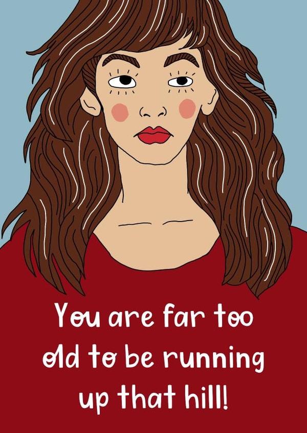 Kates bush created by Belly Flops