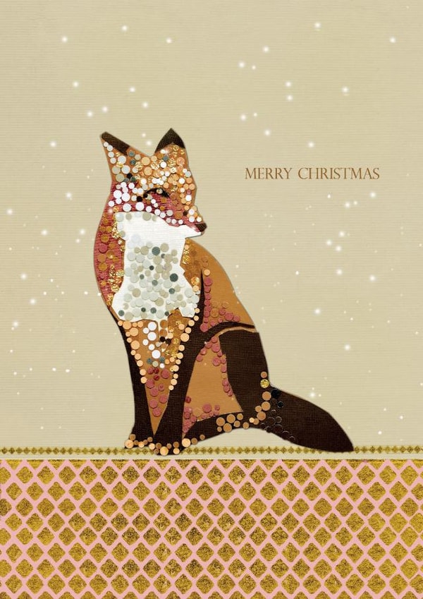 Winter Fox created by Tigerlily