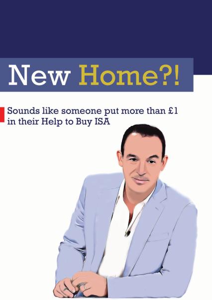 Martin Lewis Hsbc First Time Buyer Isa Moneybox Martin Lewis Isa