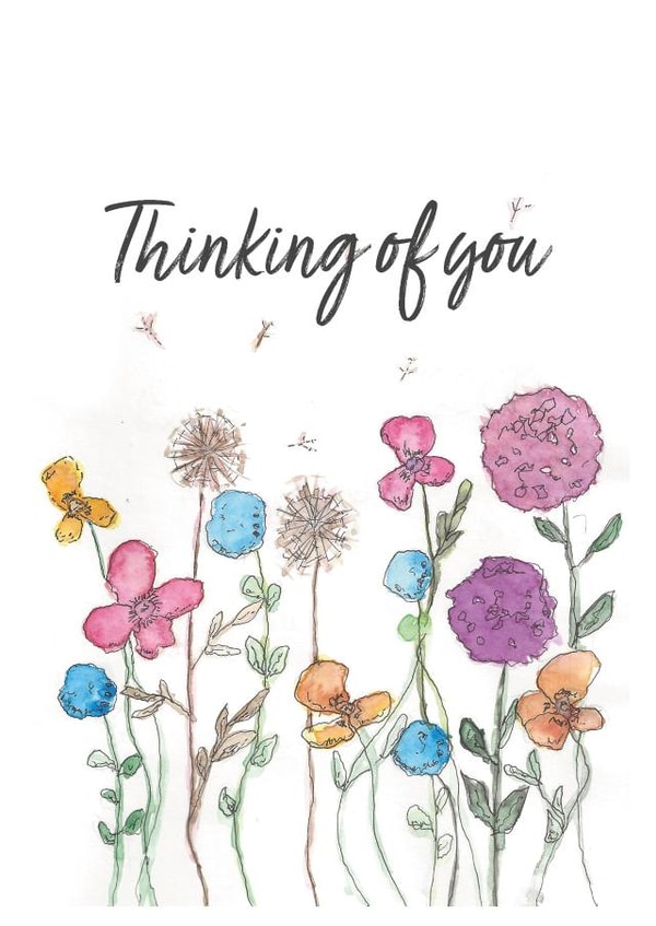 Thinking Of You created by Chloe Teddy