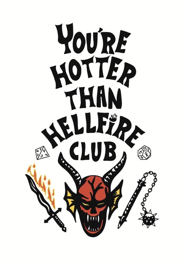Hotter than Hellfire created by HURRICANE REMI