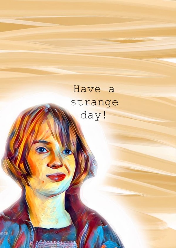 Birthday Card created by Ellie Gackowski