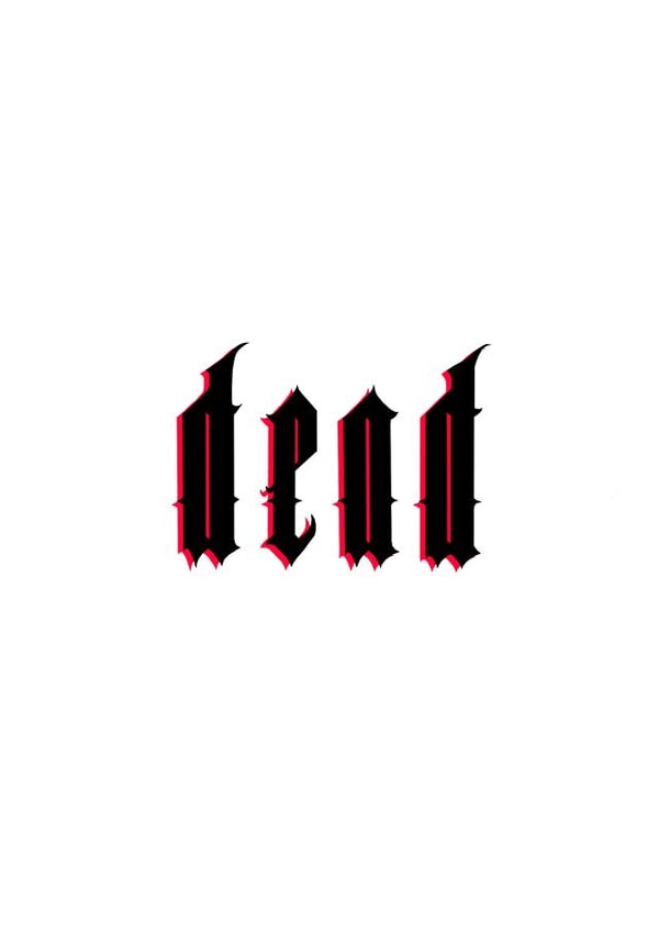 DEAD created by B V R N T paper