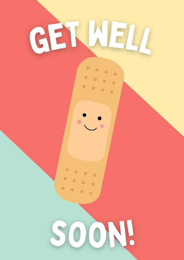 Get well soon! created by Swisa Creates