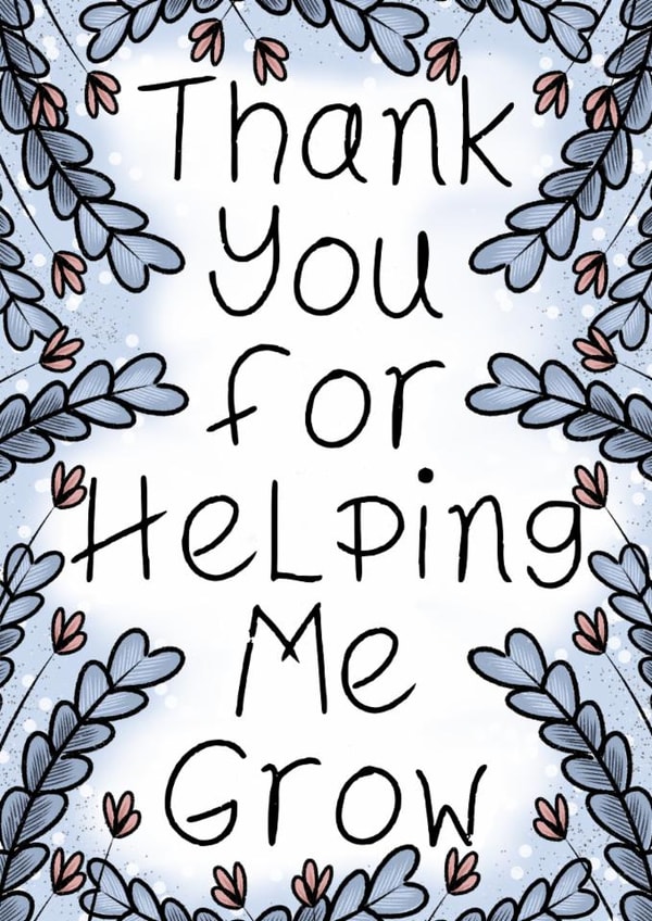 Thank you! created by Bonny Shatwell