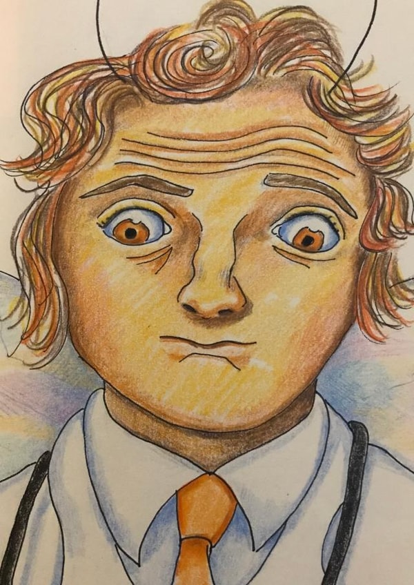 Dr. Hee-Bee Gee-Bee said WHAT? created by Bounce Back BB