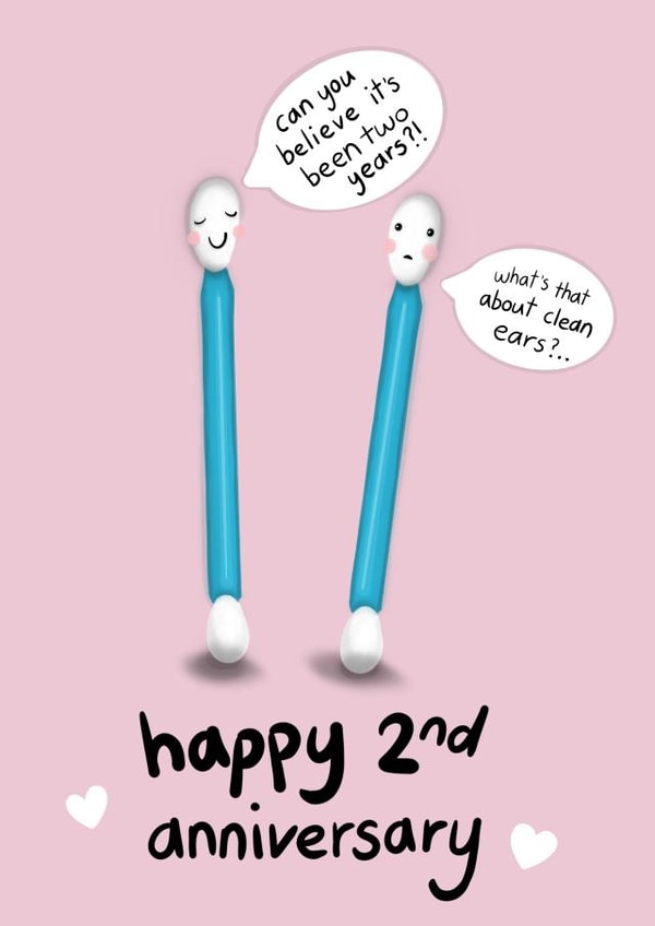 Cotton anniversary  created by Palette&Petal 