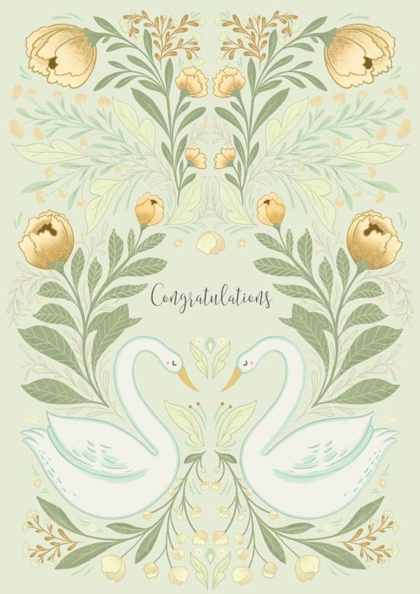 Wedding Love Card created by Nikita Jariwala