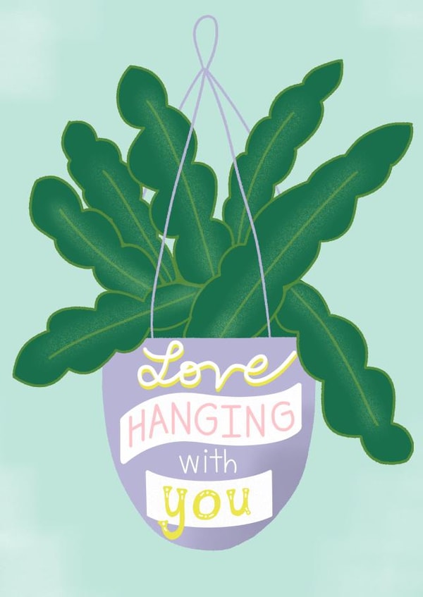 Love Hanging With You created by Walking In Wildflowers