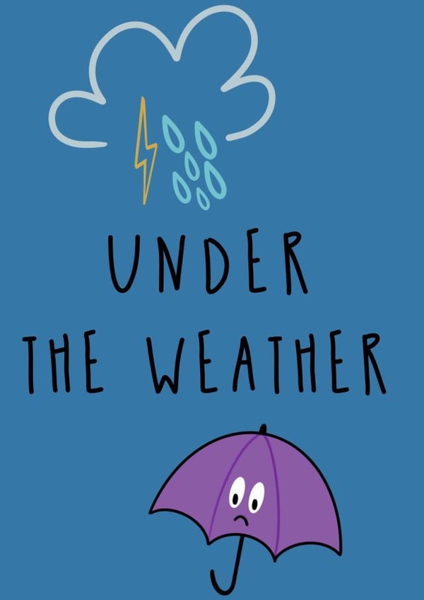 Under the Weather created by Lauren Clark