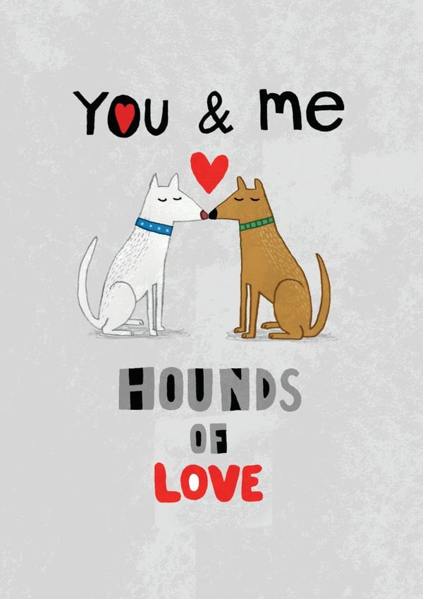 Hounds of love created by Pencilface