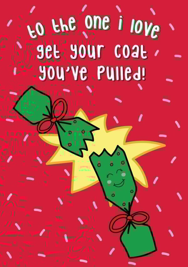 Get Your Coat You've Pulled! created by @Laura Lonsdale Designs